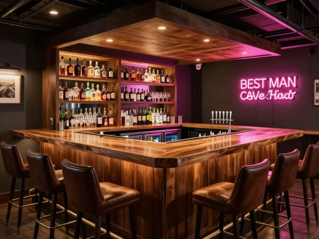 Best Man Cave Shed Ideas for the Ultimate Sports Fan Experience