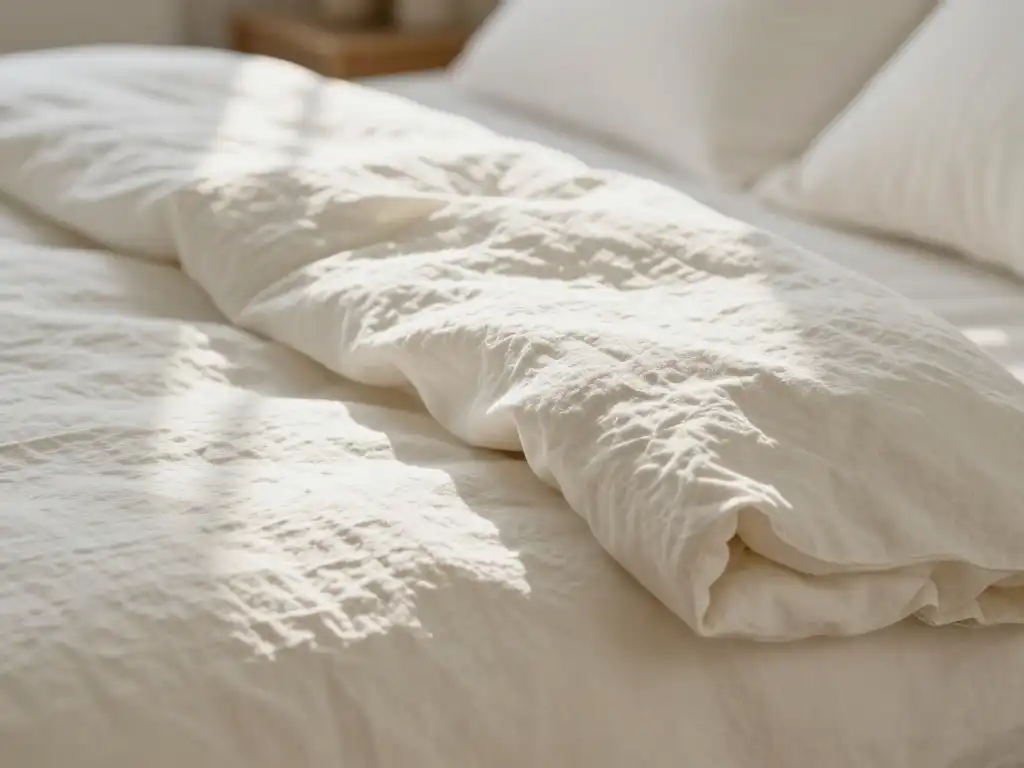 Breathable Bedding Swaps That Will Change How You Sleep This Summer