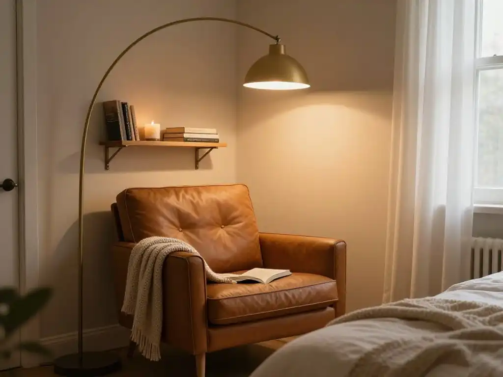 How to Create a Cozy Reading Nook in Your Bedroom Corner
