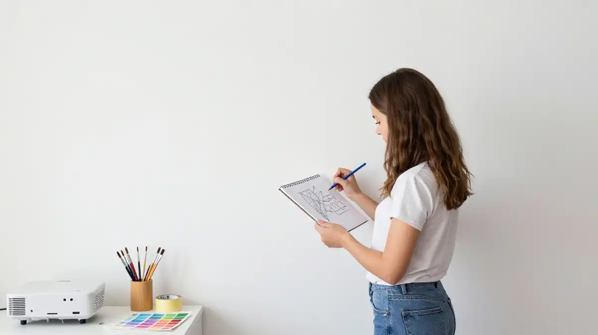 How to Plan and Prepare a Kids Bedroom Mural