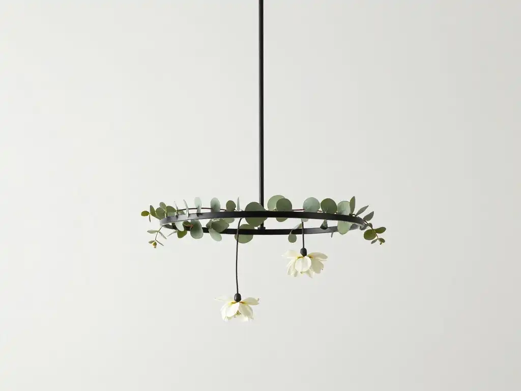 The Minimalist Spring Chandelier Look That Feels Expensive on a Budget
