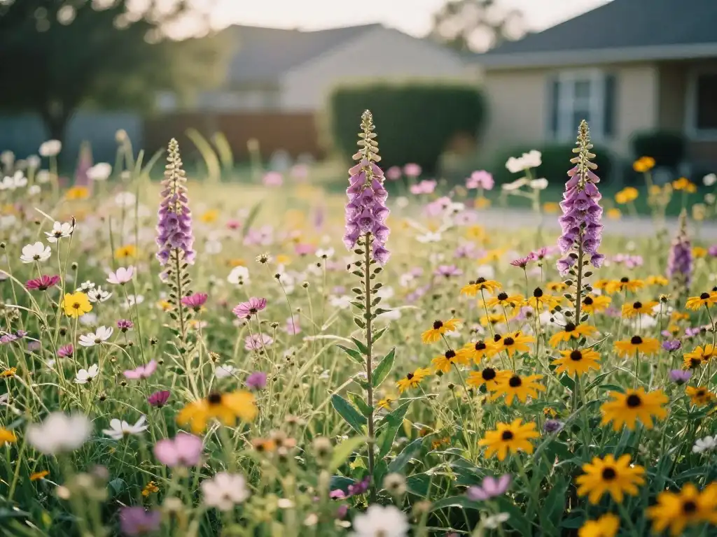Wildflower Planting Strategies That Make Your Backyard Look Effortlessly Enchanted
