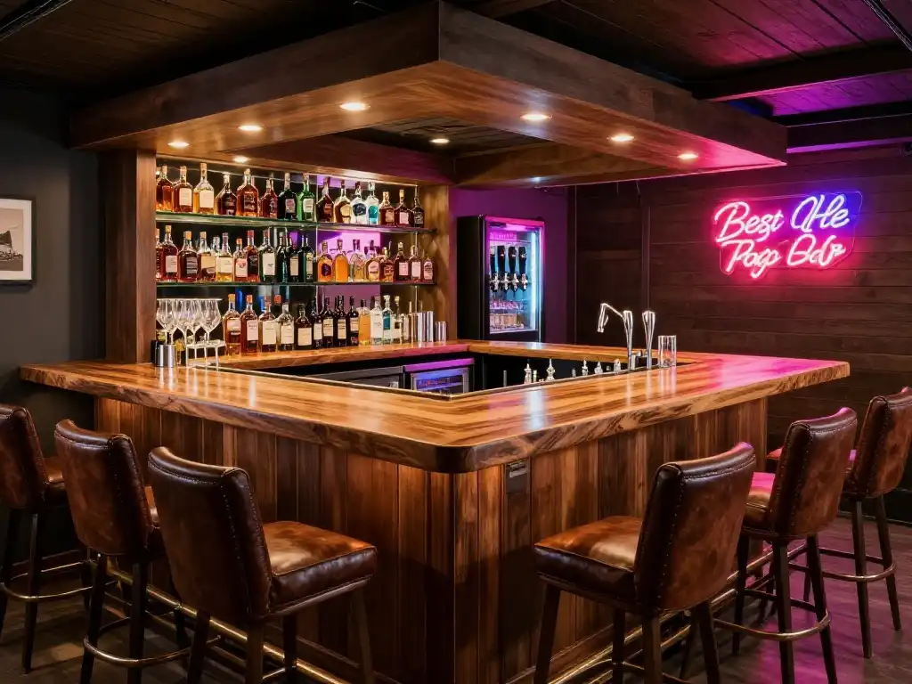Best Man Cave Shed Bar Ideas That Make Every Weekend Feel Like Happy Hour