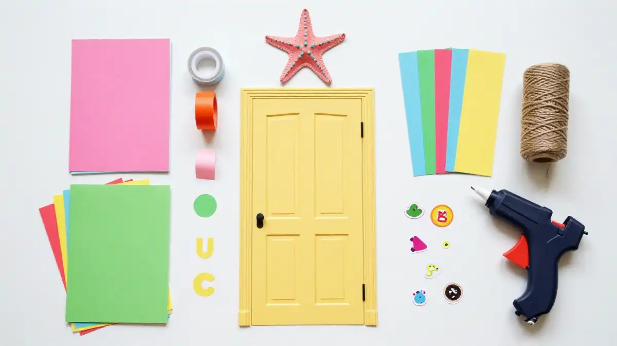 Best Summer School Door Ideas Using Paper and Craft Supplies