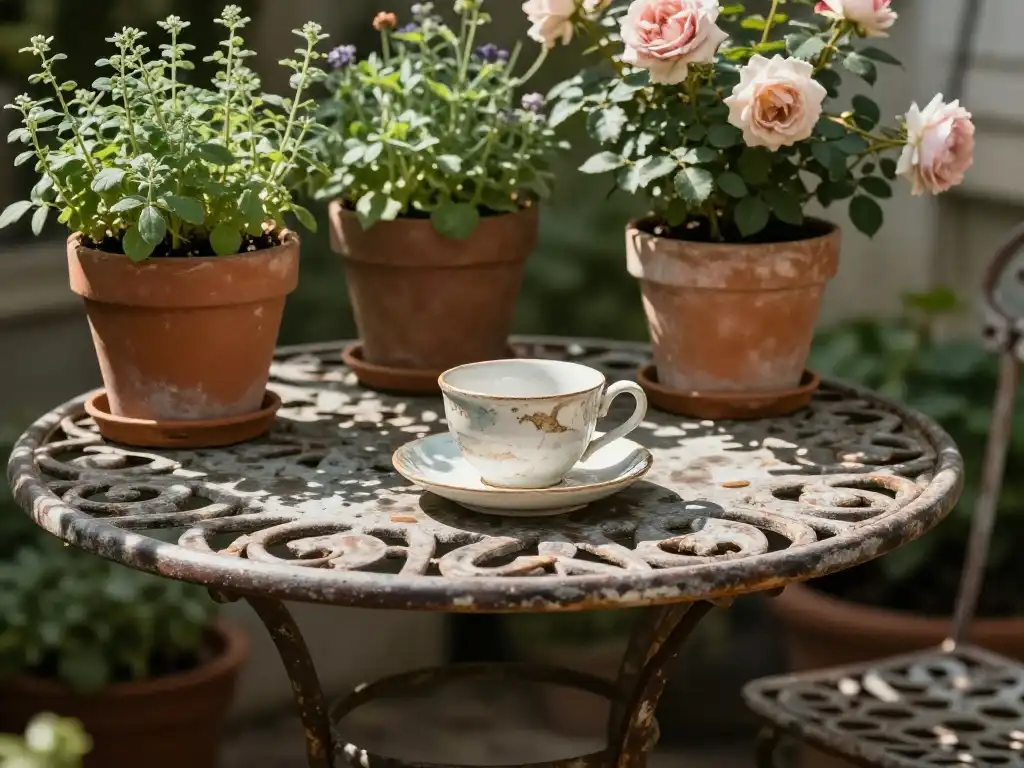 Rustic Furniture Choices That Breathe Old-World Warmth Into Your Outdoor Space