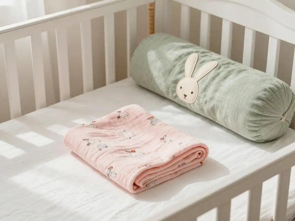 The Crib Bedding Combinations That Make Every Bunny Nursery Pop