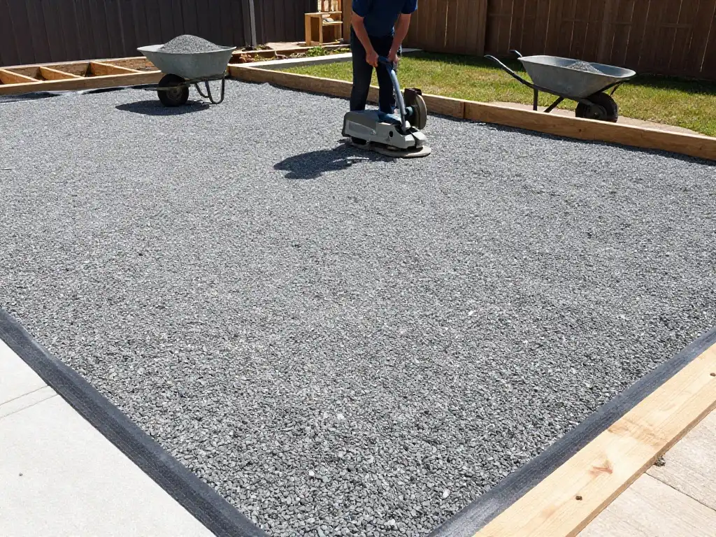 How to Level and Prepare the Ground for Your Patio