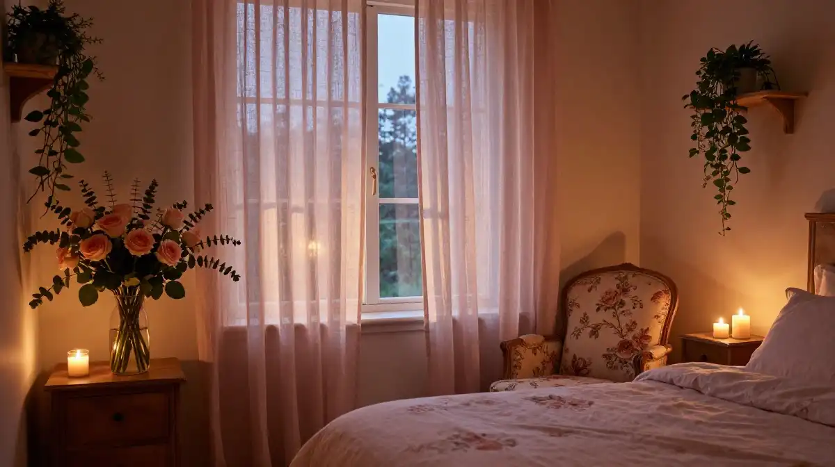 Romantic Floral Bedroom Ideas That Feel Luxurious and Deeply Personal
