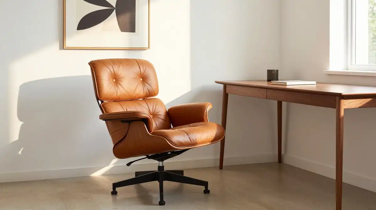 6. Mid Century Modern Chair Options for Small Home Offices