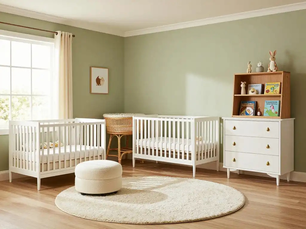 Rabbit Nursery Furniture That Balances Cute and Completely Functional