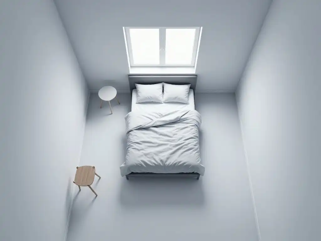 Small Layout Changes That Instantly Open Up a Tight, Stuffy Bedroom