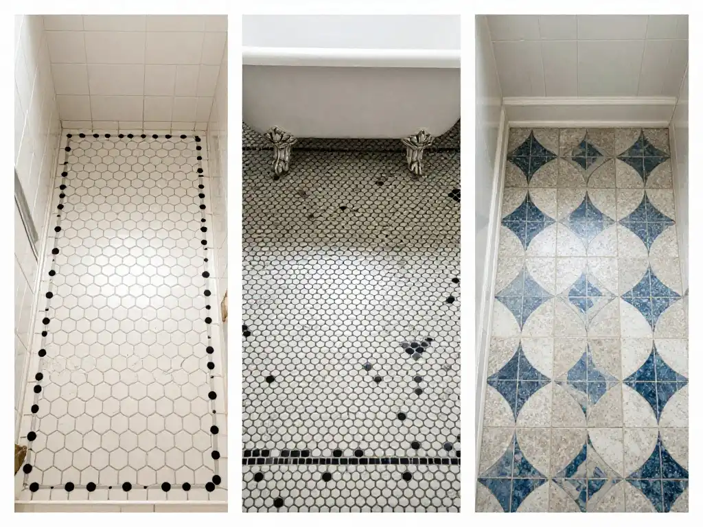 Best Flooring Ideas for Small Vintage Bathrooms That Look Original and Authentic