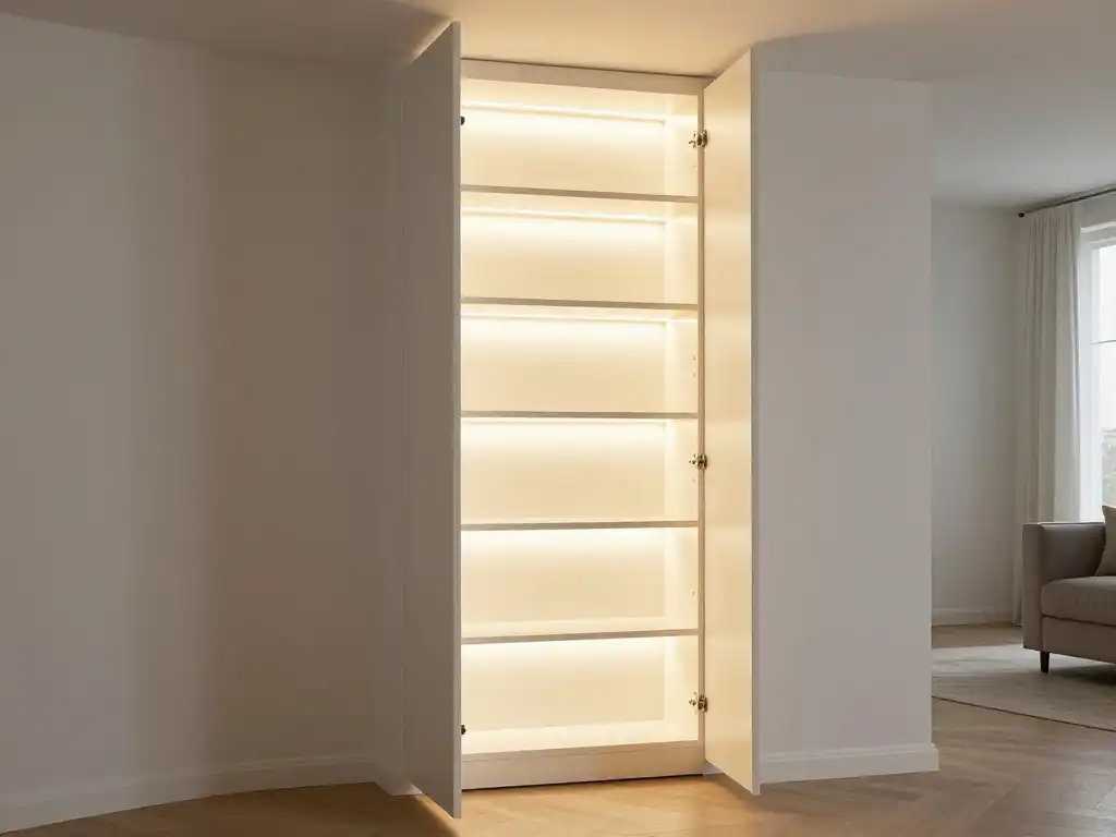Best Small Walk In Pantry Lighting Ideas That Make the Space Feel Bigger