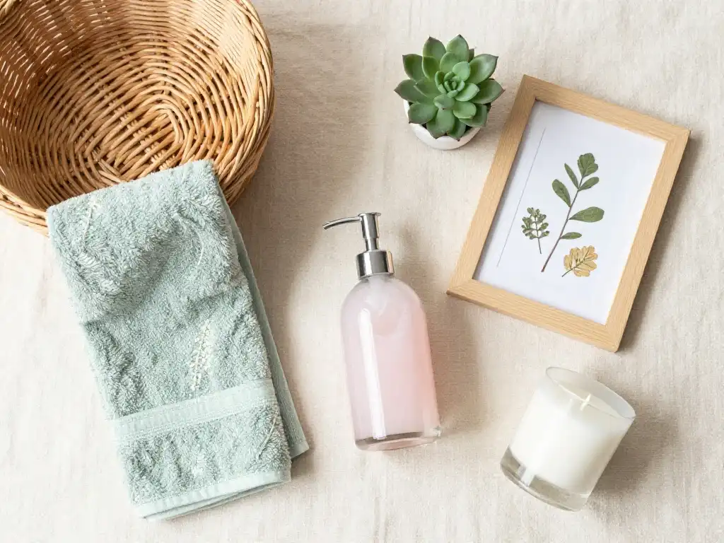 Budget Spring Powder Room Upgrades That Look Wildly Designer on a Tight Spend