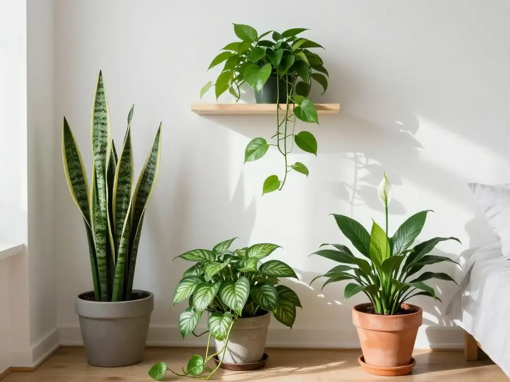 Indoor Plants That Pull Double Duty — Fresh Air and Stunning Summer Decor
