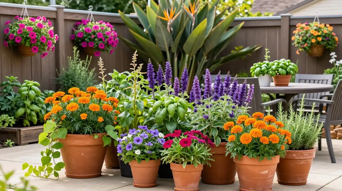 Summer Backyard Plant and Flower Ideas That Bring Color and Life to Every Corner