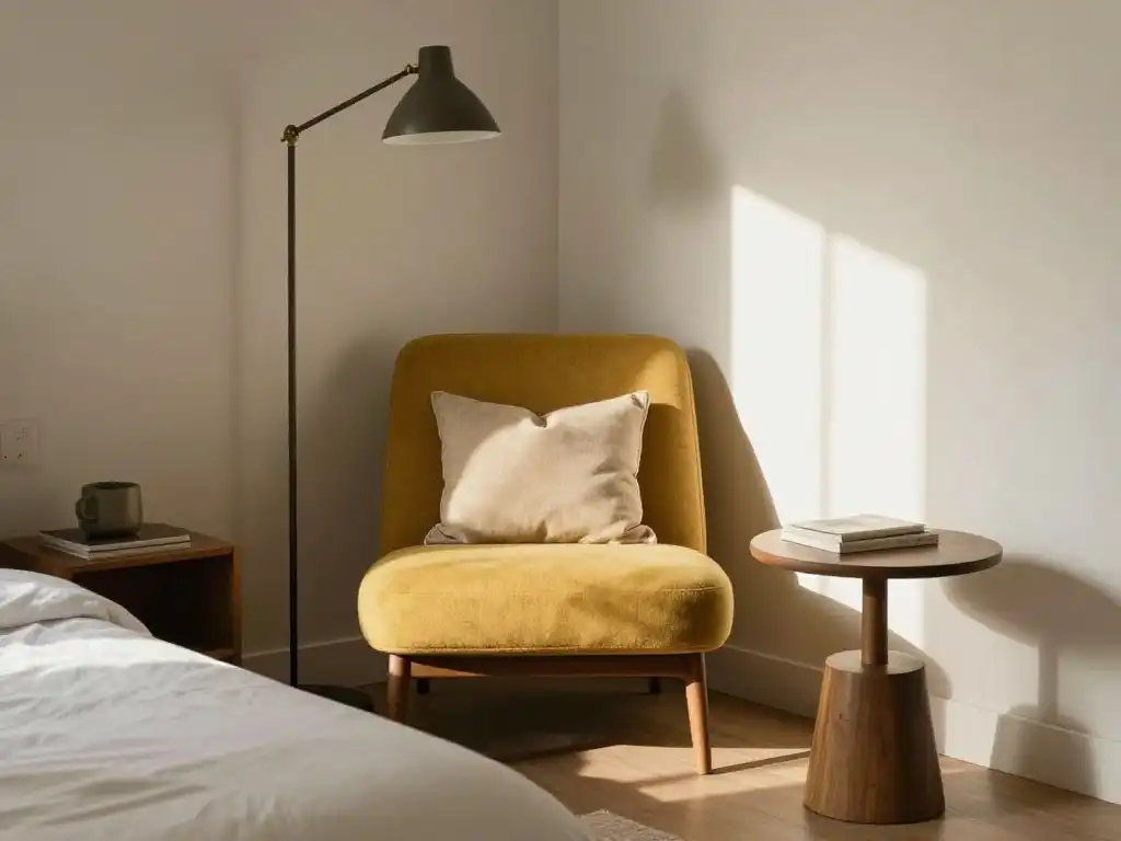 Best Bedroom Corner Seating Ideas for Comfort and Style