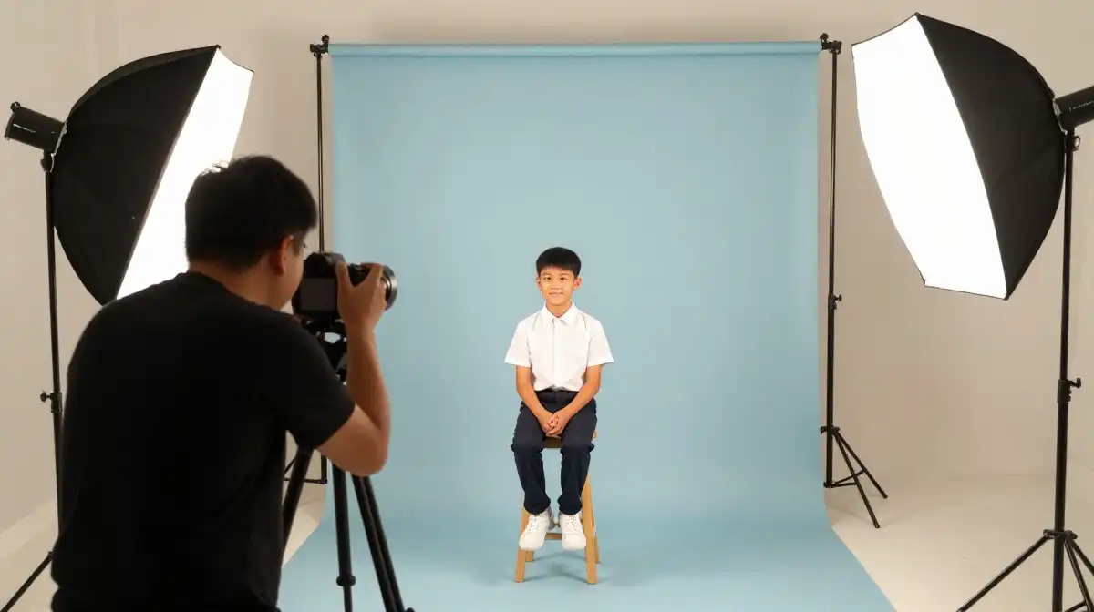 Best Summer School Backdrops for Picture Day That Deliver Stunning Portrait Results