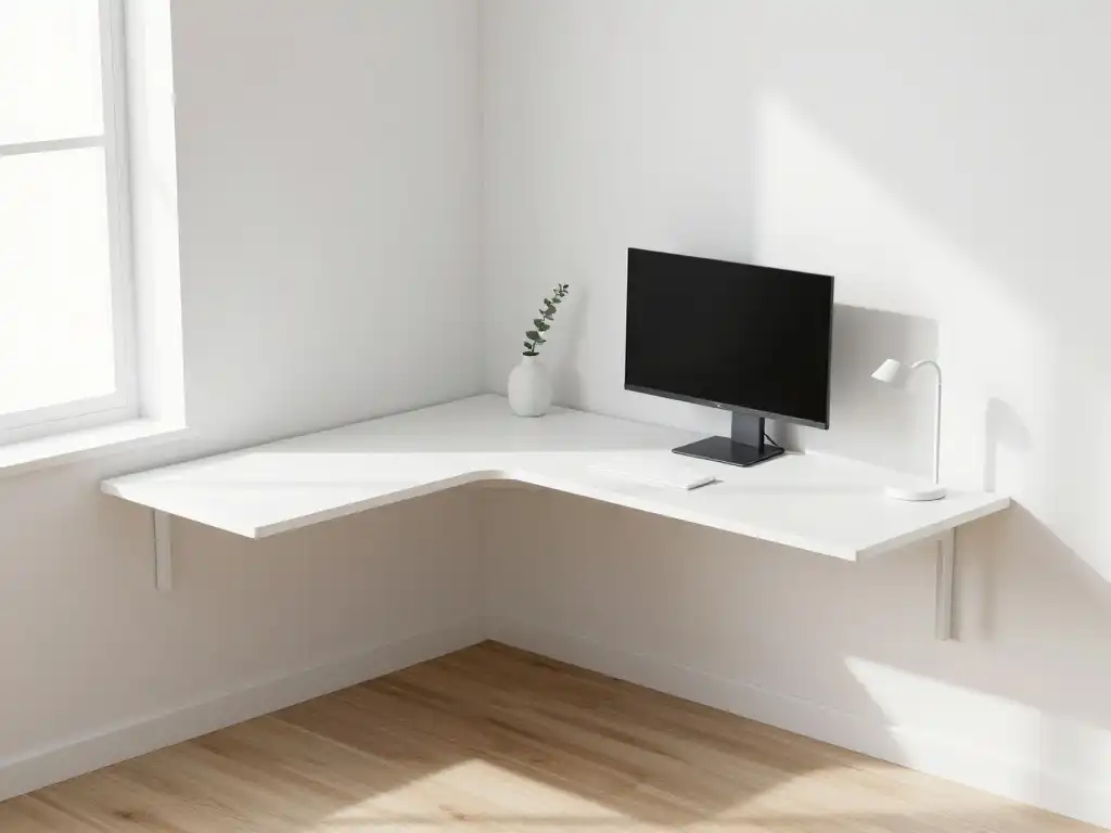 Genius Corner Desk Ideas for a Modern and Minimalist Home Office