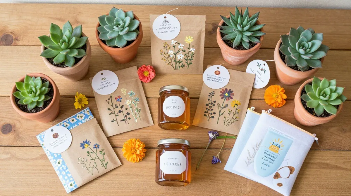 Summer Baby Shower Favor Ideas Your Guests Will Actually Keep