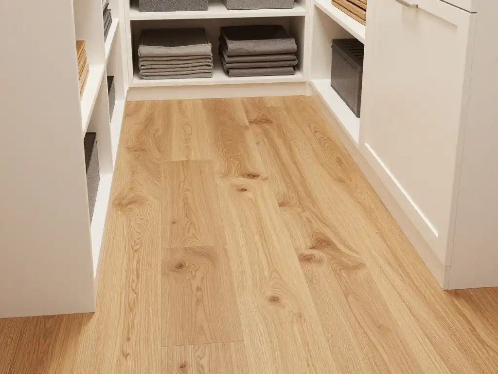 Best Flooring Ideas for a Small Walk In Pantry That Look Beautiful and Last