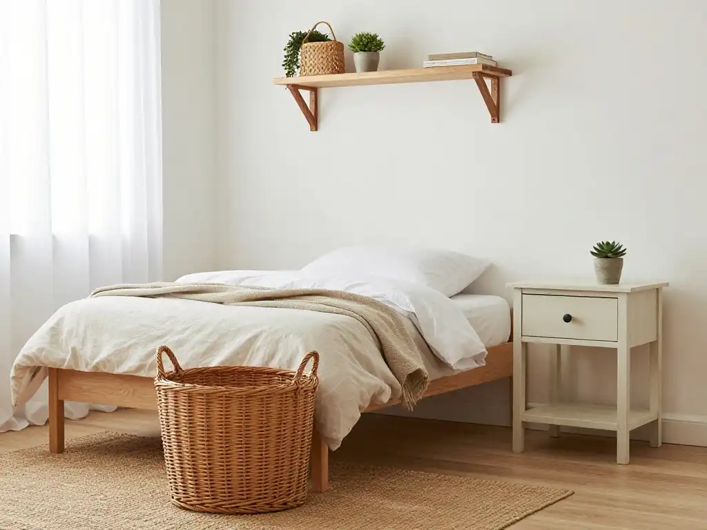 Budget-Friendly Summer Bedroom Refresh Ideas You Can Do This Weekend