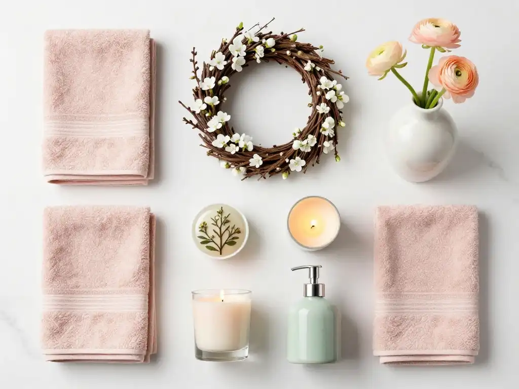 The Seasonal Swap Checklist Every Powder Room Needs Before Spring Guests Arrive