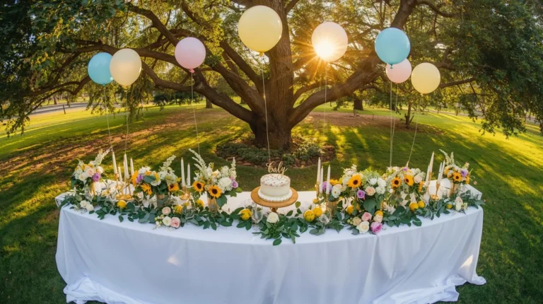14 Summer Baby Shower Ideas: Beautiful Themes, Food, and Decorations to Wow Your Guests