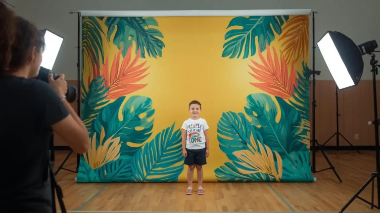 14 Summer School Backdrops: The Ultimate Guide to Choosing Stunning Backgrounds That Make Every School Photo Unforgettable