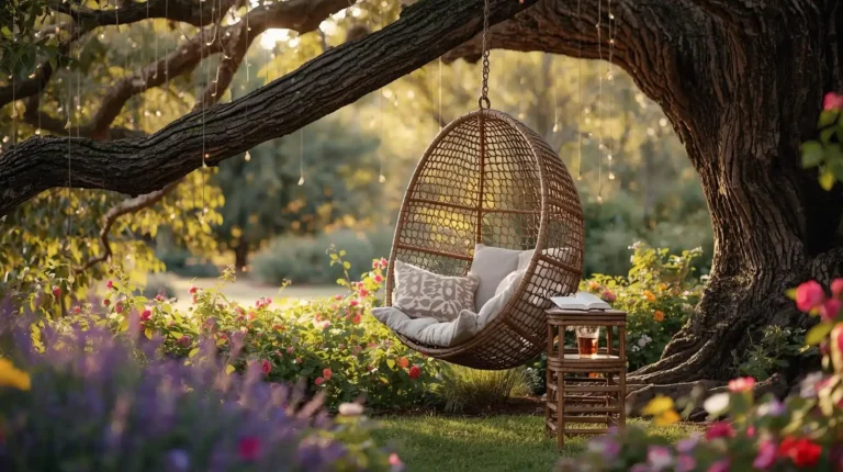 reading nook garden ideas