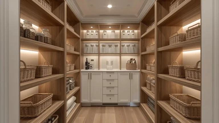 16 Small Walk In Pantry DIY: Smart Ideas to Build Your Dream Storage Space