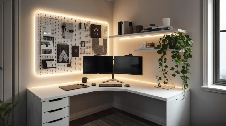 genius corner desk ideas