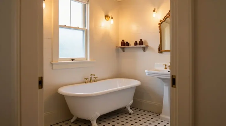 14 Small Vintage Bathrooms The Complete Guide to Creating a Timeless and Charming Space You Will Never Want to Leave