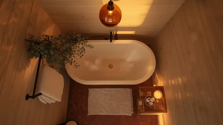 16 Cozy Bathroom Ideas for Small Spaces That Feel Like a Five-Star Retreat