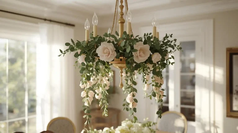 16 Spring Chandelier Decorating Ideas That Transform Any Room Instantly
