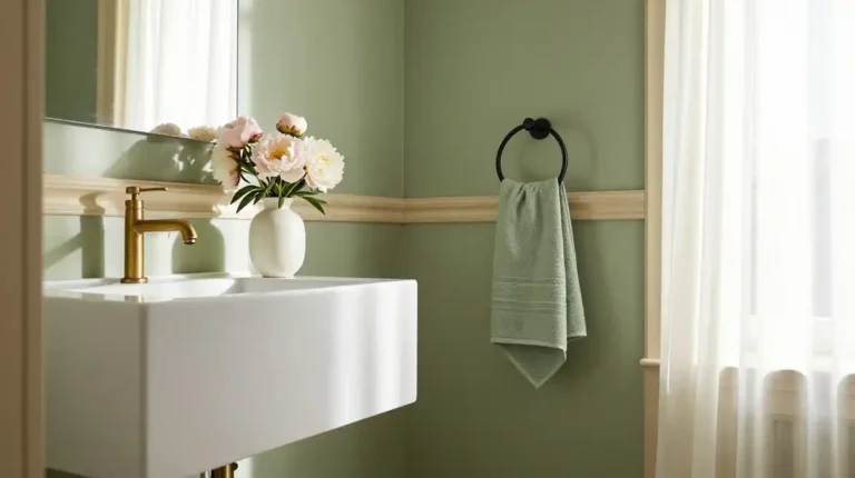 Transform Your Powder Room Into a Spring Sanctuary With These Stunning Decor Ideas