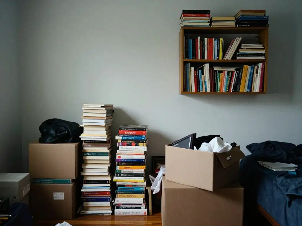 01 — Why Most Small-Space Bookshelf Advice Fails You Before You Even Buy a Shelf