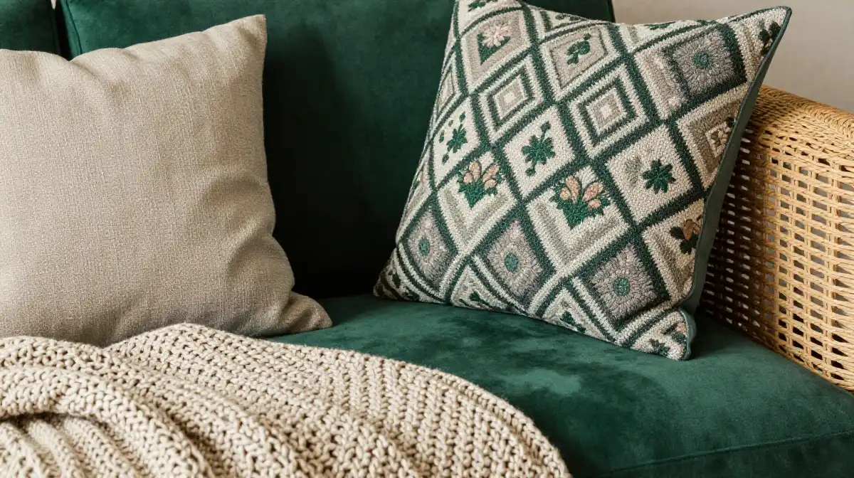What About Texture and Pattern Mixing?