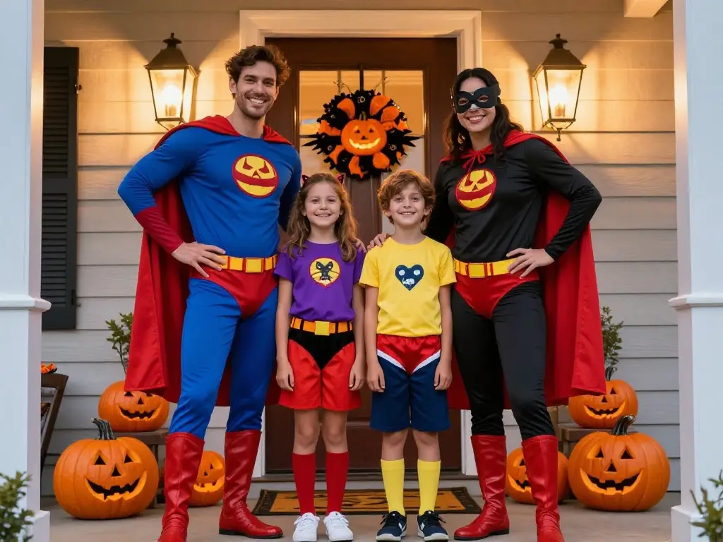 Best Family Halloween Costumes for 2026