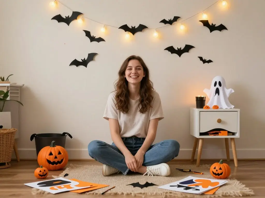 Why Choose Easy DIY Halloween Bedroom Ideas?