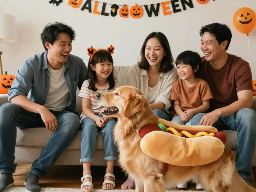 Why Do People Love Dressing Up Their Pets for Halloween?