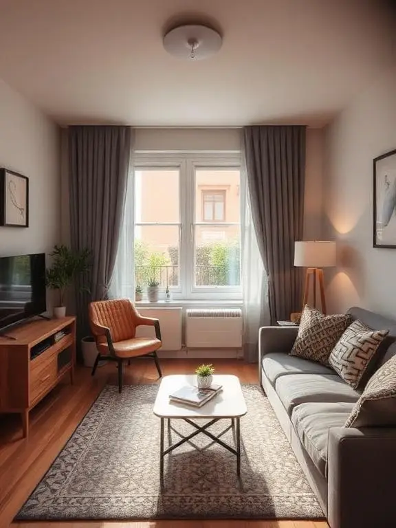 The Psychology Behind Why Your Solo Apartment Shapes How You Feel Daily