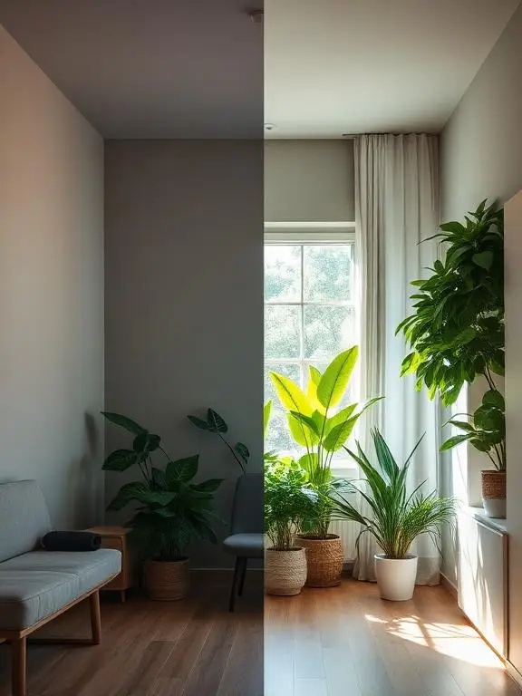 The Science Behind Why Plant Filled Apartments Feel Instantly Better to Live In