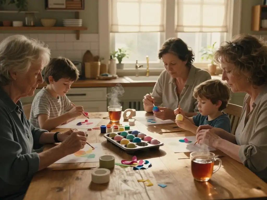 Why Easter Egg Painting Is the One Holiday Tradition Worth Starting Right Now