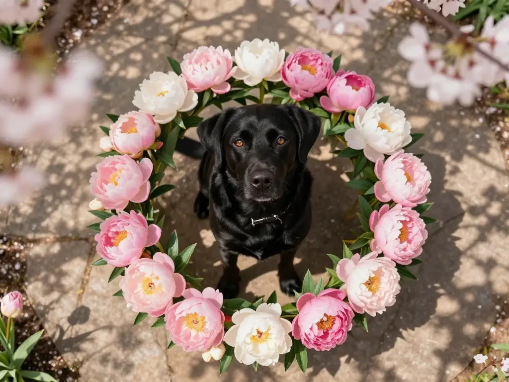 Why Easter Is the Most Magical Season to Capture Your Dog on Camera