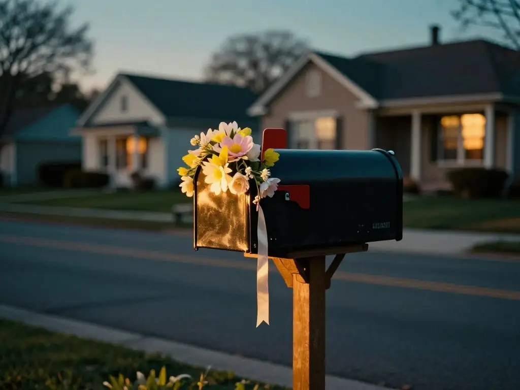 Why Your Mailbox Is the Most Underrated Spot for Easter Curb Appeal