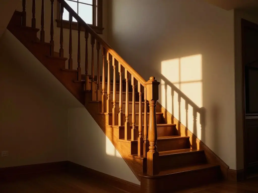 Why Your Staircase Is the Most Underrated Canvas for Spring Decorating
