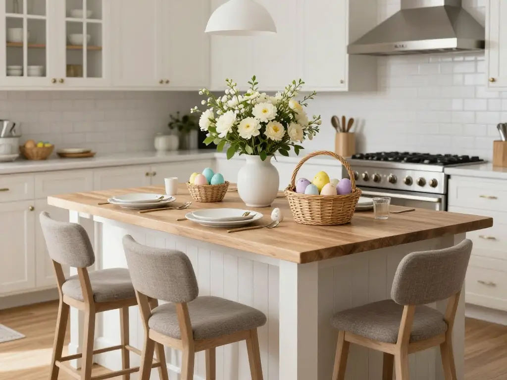 Budget Styling Tricks That Make Your Kitchen Island Look Professionally Designed