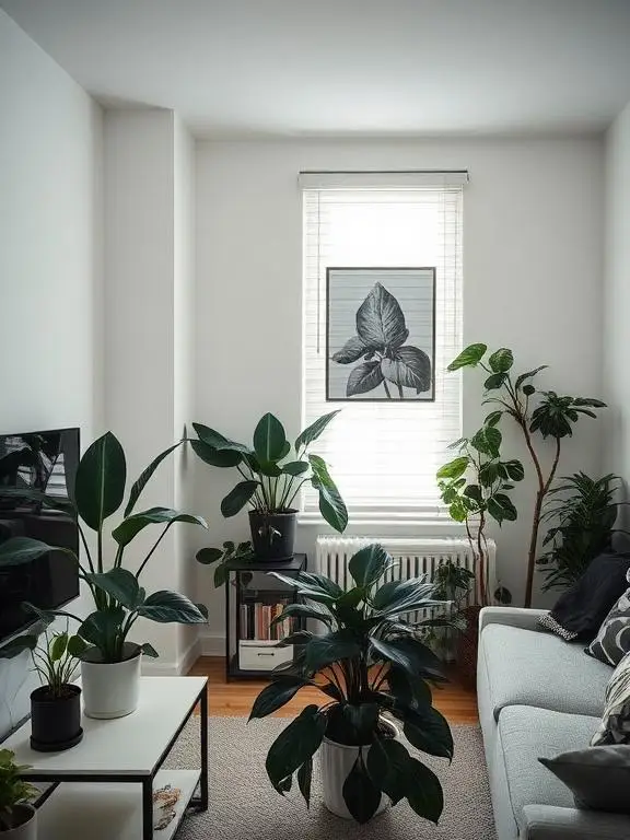 Low Light Plant Collections That Thrive in North Facing Apartments Nobody Warns You About