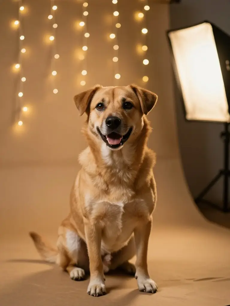 The DIY Backdrop Setup That Costs Under Ten Dollars and Looks Spectacular
